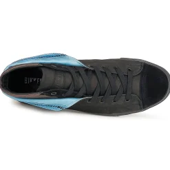 Bikkembergs - PLUS MID SUEDE< Baskets Mode
