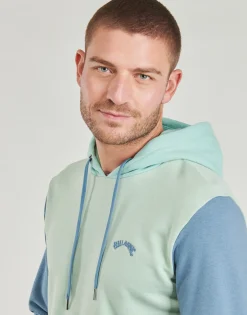 Billabong - ARCH BLOCK PO LT< Sweats & Polaires