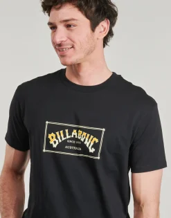 Billabong - ARCH SS Noir Sale