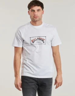 Billabong - ARCH SS Blanc Best