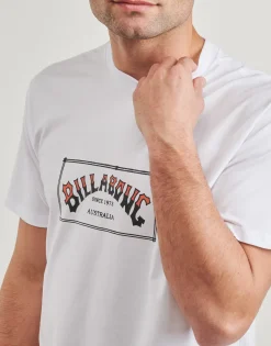 Billabong - ARCH SS Blanc Best