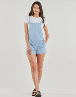 Billabong - BEACH CRUSH DENIM OVERALL Jean Clearance