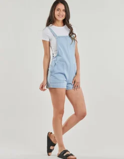 Billabong - BEACH CRUSH DENIM OVERALL Jean Clearance