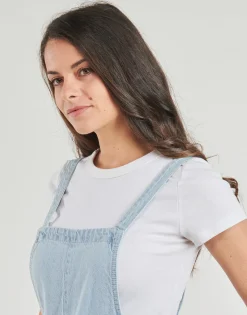 Billabong - BEACH CRUSH DENIM OVERALL Jean Clearance
