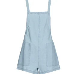 Billabong - BEACH CRUSH DENIM OVERALL Jean Clearance