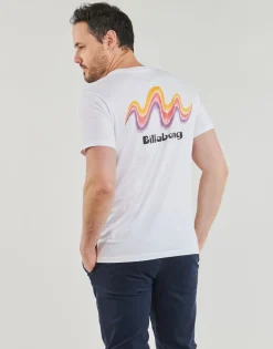 Billabong T-shirts & Polos^- SEGMENT SS