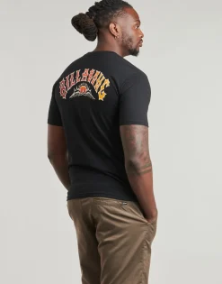 Billabong T-shirts & Polos^- THROWBACK REGULAR SS