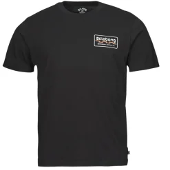 Billabong - WALLED SS Noir Hot
