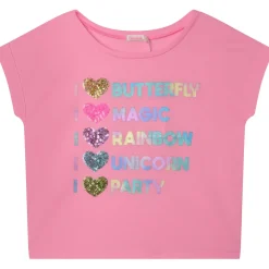 Billieblush - U15B48-462< T-shirts & Polos