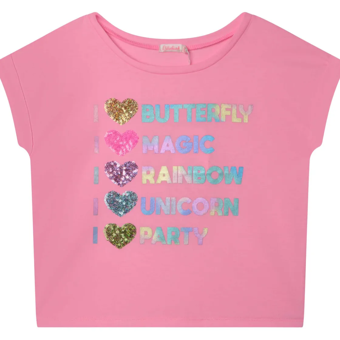 Billieblush - U15B48-462< T-shirts & Polos