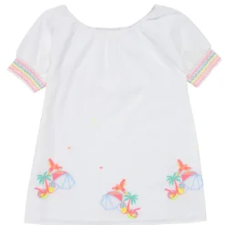 Billieblush - U12657-10B Blanc Discount