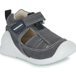 Biomecanics Sandales Et Nu-pieds^- BIAGETO CANVAS