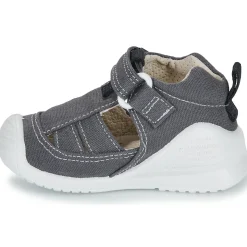 Biomecanics Sandales Et Nu-pieds^- BIAGETO CANVAS