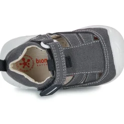 Biomecanics Sandales Et Nu-pieds^- BIAGETO CANVAS