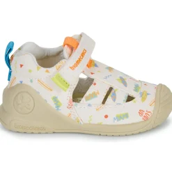Biomecanics Sandales Et Nu-pieds^- BIAGETO CANVAS