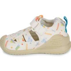 Biomecanics Sandales Et Nu-pieds^- BIAGETO CANVAS