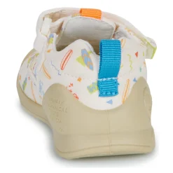 Biomecanics Sandales Et Nu-pieds^- BIAGETO CANVAS