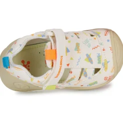 Biomecanics Sandales Et Nu-pieds^- BIAGETO CANVAS