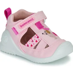 Biomecanics Sandales Et Nu-pieds^- BIAGETO CANVAS