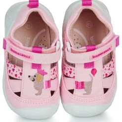 Biomecanics Sandales Et Nu-pieds^- BIAGETO CANVAS