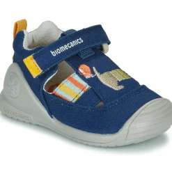 Biomecanics - BIAGETO CANVAS Bleu Best
