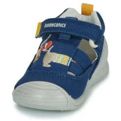 Biomecanics - BIAGETO CANVAS Bleu Best
