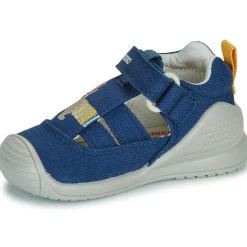 Biomecanics - BIAGETO CANVAS Bleu Best