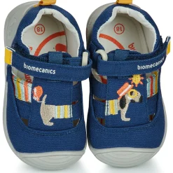 Biomecanics - BIAGETO CANVAS Bleu Best