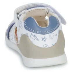 Biomecanics - BIOGATEO CASUAL< Sandales Et Nu-pieds