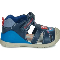 Biomecanics - BIOGATEO CASUAL< Sandales Et Nu-pieds