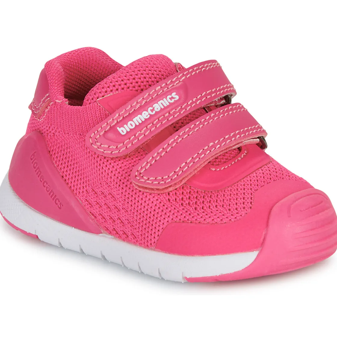 Biomecanics - BIOGATEO SNEAKER Rosefuchsia