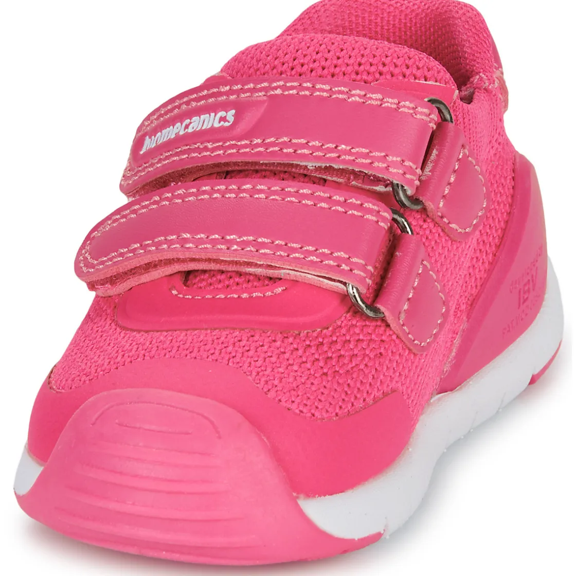 Biomecanics - BIOGATEO SNEAKER Rosefuchsia