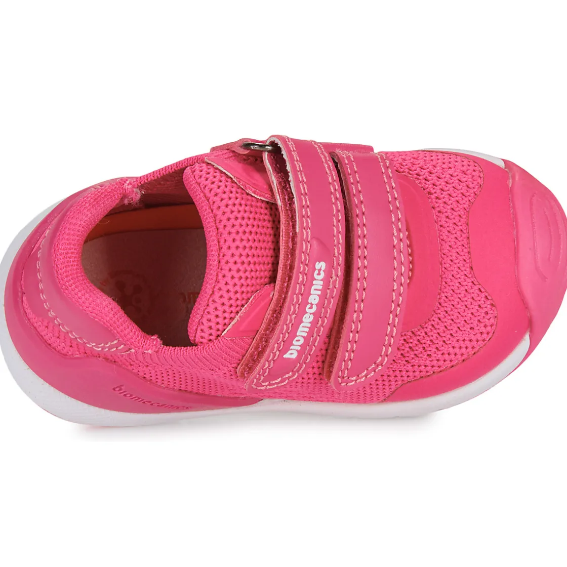 Biomecanics - BIOGATEO SNEAKER Rosefuchsia