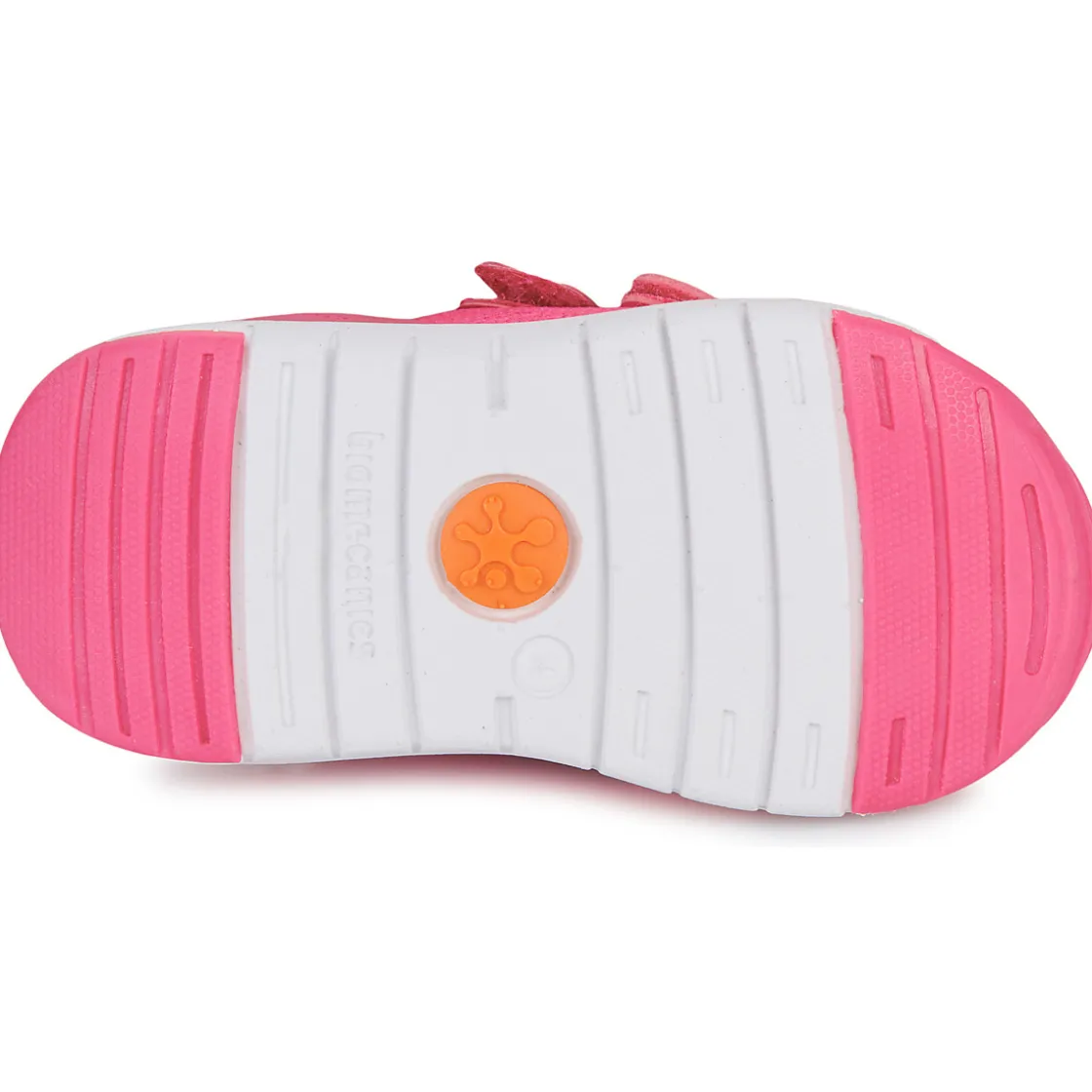 Biomecanics - BIOGATEO SNEAKER Rosefuchsia