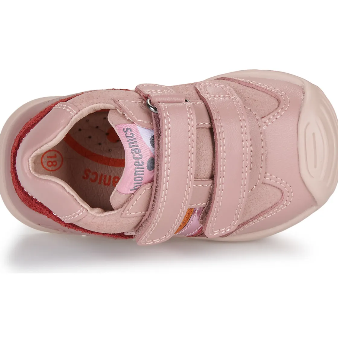 Biomecanics - BIOGATO CASUAL Rose Best
