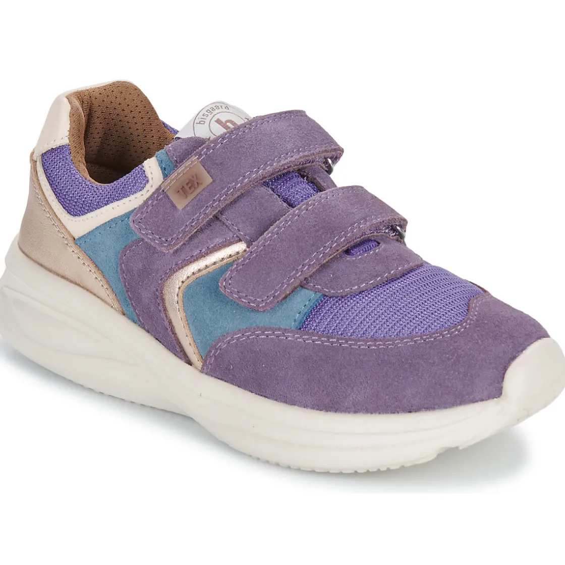 Bisgaard - YUKI V TEX Violet New