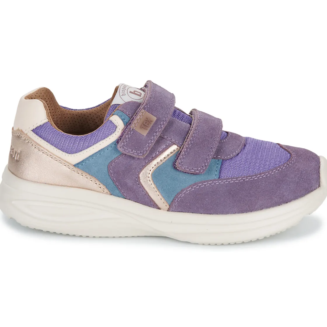 Bisgaard - YUKI V TEX Violet New