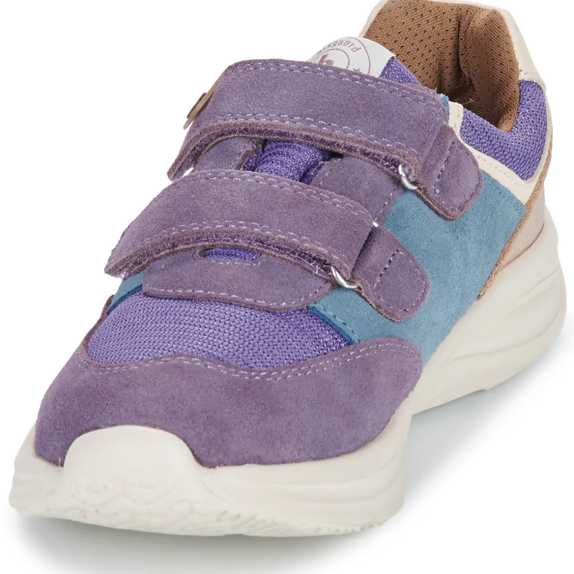Bisgaard - YUKI V TEX Violet New