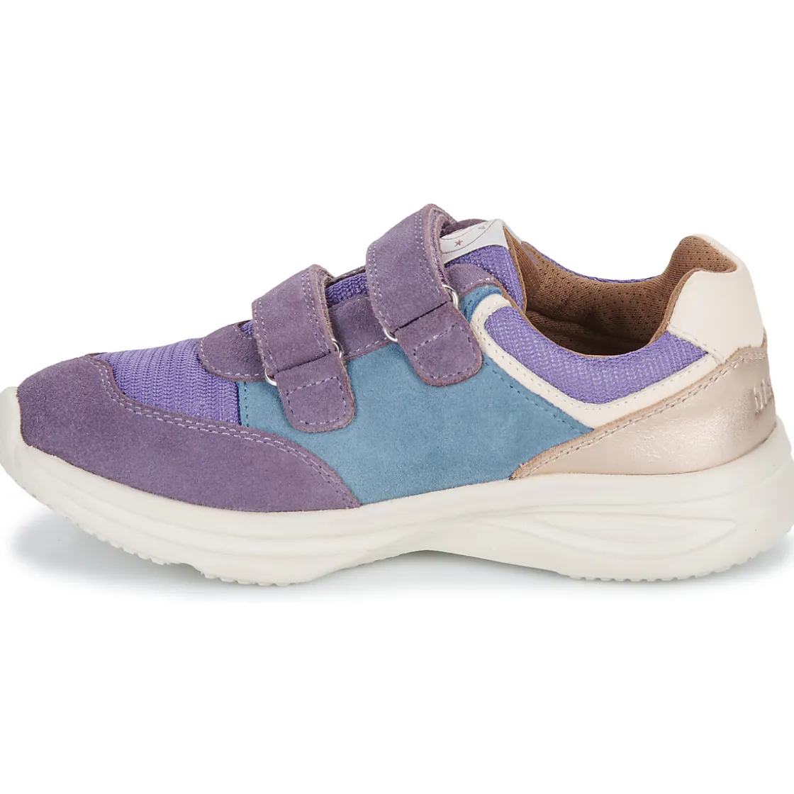 Bisgaard - YUKI V TEX Violet New