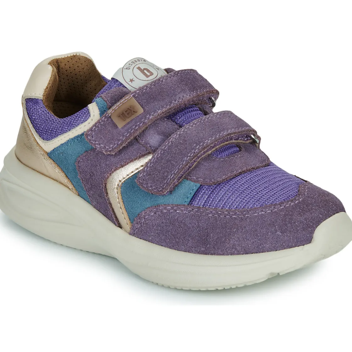 Bisgaard - YUKI V TEX Violet Hot