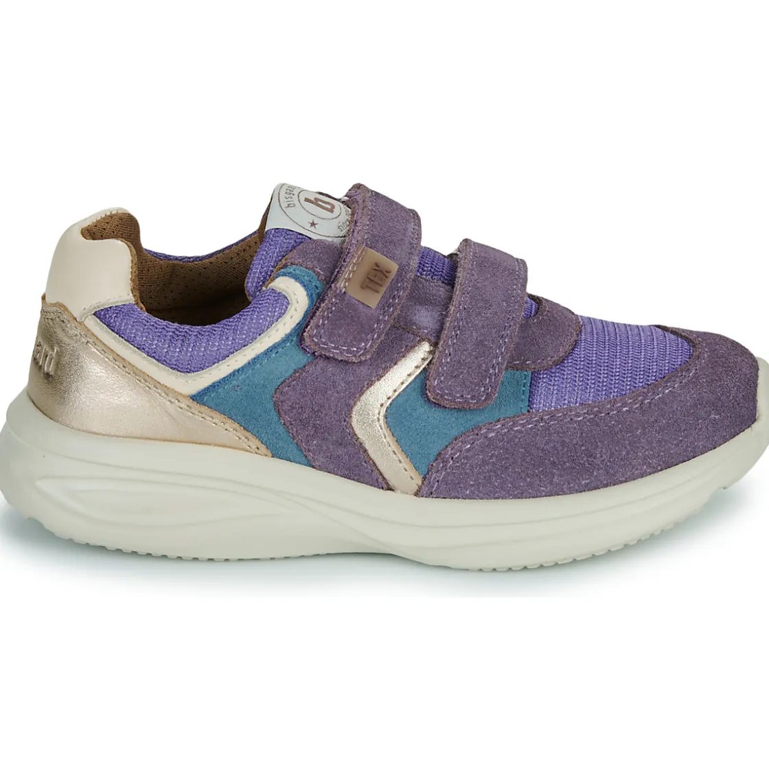 Bisgaard - YUKI V TEX Violet Hot