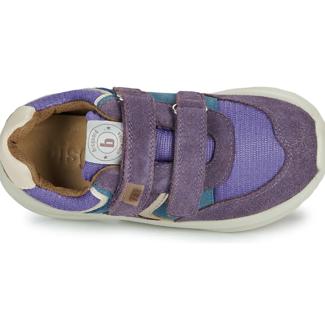 Bisgaard - YUKI V TEX Violet Hot