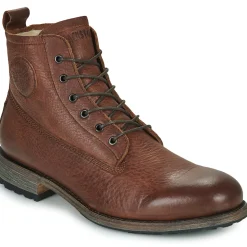 Blackstone Bottines / Boots^- MID LACE UP BOOT FUR