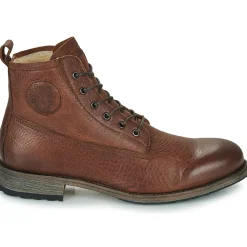 Blackstone Bottines / Boots^- MID LACE UP BOOT FUR