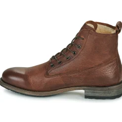 Blackstone Bottines / Boots^- MID LACE UP BOOT FUR