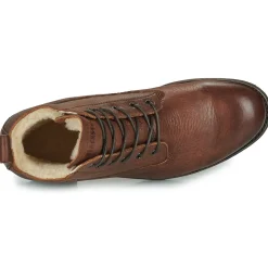 Blackstone Bottines / Boots^- MID LACE UP BOOT FUR