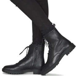 Blackstone - WL07-BLACK< Bottines / Boots