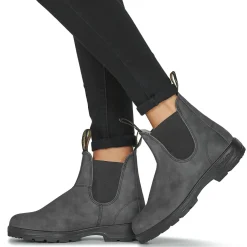 Blundstone - CLASSIC CHELSEA BOOT 587 Gris Hot