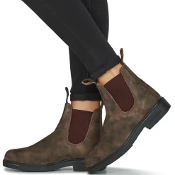 Blundstone - DRESS CHELSEA BOOT 1306 Marron Sale
