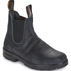 Blundstone Bottines / Boots^- ORIGINAL CHELSEA BOOTS WAXED SUEDE